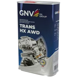 GNV Trans HX AWD (Haldex)