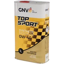 GNV Top Sport 0W-40