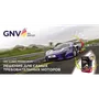 Баннер GNV Global Power Sport Макларен (600х300 см), фото 1