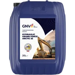 GNV Hydraulic Grand Force Arctic 32