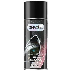 GNV Black Rubber