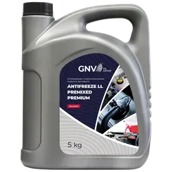 GNV Antifreeze LL Premixed Premium