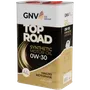 GNV Top Road 0W-30 (4 л), фото 1
