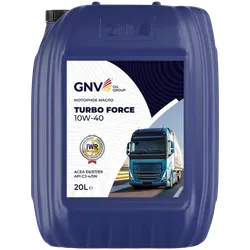 GNV Turbo Force 10W-40