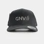 Бейсболка GNV, черная, фото 1