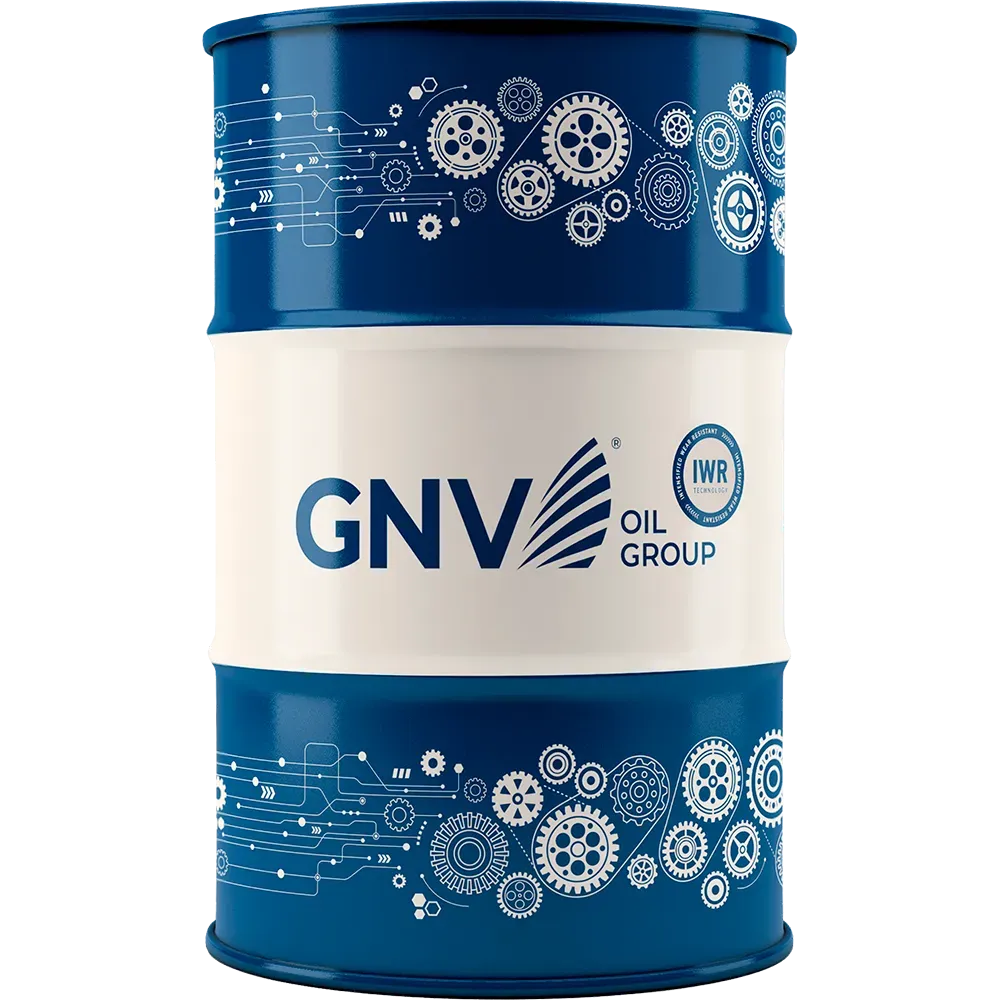 GNV Gear Oil S CLP 680 (208 л), фото 1