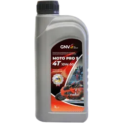 GNV Moto Pro S 4T 10W-50