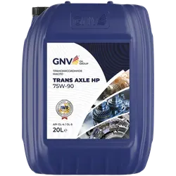 GNV Trans Axle HP 75W-90