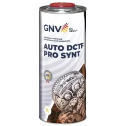 GNV Auto DCTF PRO Synt