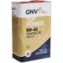 GNV Top Power 5W-40 (4 л), фото 3