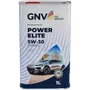 GNV Power Elite 5W-30 Synthetic (1 л), фото 2