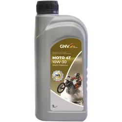 GNV Moto 4T 10W-30