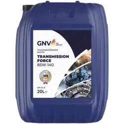 GNV Transmission Force 85W-140
