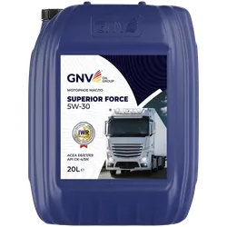 GNV Superior Force 5W-30