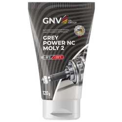 GNV Grey Power NC Moly 2