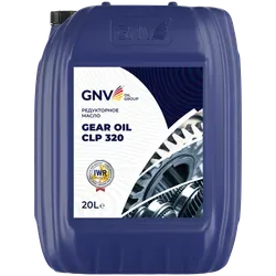 GNV Gear Oil CLP 320