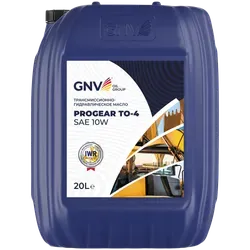 GNV Progear TO-4 SAE 10W