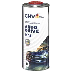 GNV Auto Drive M 15