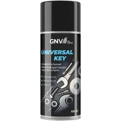 GNV Universal Key