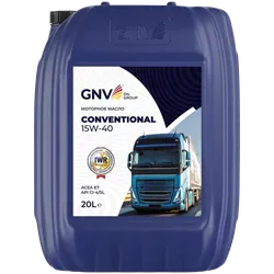 GNV Conventional 15W-40
