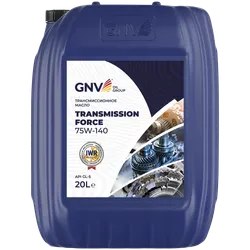 GNV Transmission Force 75W-140