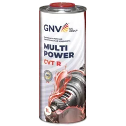 GNV Multi Power CVT R