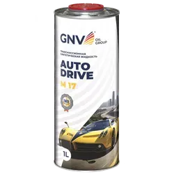 GNV Auto Drive M 17