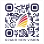 Наклейка GNV c QR-кодом 60x60 мм, фото 1