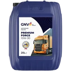 GNV Premium Force 10W-30