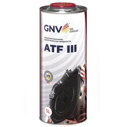 GNV ATF III