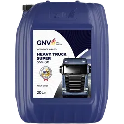 GNV Heavy Truck Super 5W-30