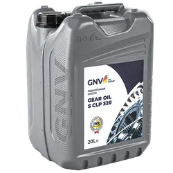 GNV Gear Oil S CLP 320