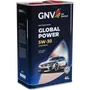 GNV Global Power 5W-30 Synthetic (4 л), фото 3