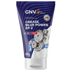GNV Grease Blue Power EP 2