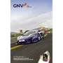 Баннер GNV Global Power Sport Макларен (120х180 см), фото 1