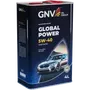 GNV Global Power 5W-40 Synthetic (4 л), фото 3