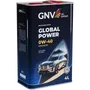 GNV Global Power 0W-40 Synthetic (4 л), фото 3
