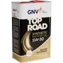 GNV Top Road 5W-30 (4 л), фото 3