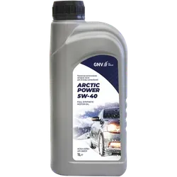 GNV Arctic Power 5W-40