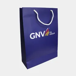 Пакет бумажный GNV