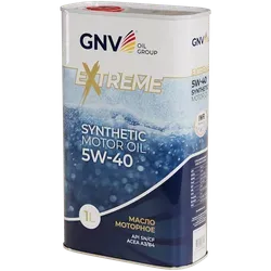 GNV Extreme 5W-40