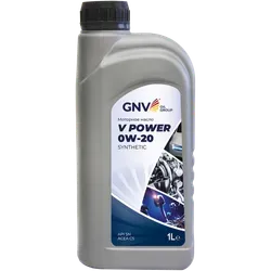 GNV V POWER 0W-20