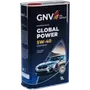 GNV Global Power 5W-40 Synthetic (1 л), фото 3
