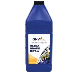 GNV Ultra Brake DOT 4
