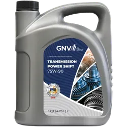 GNV Transmission Power Shift 75W-90