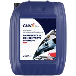 GNV Antifreeze LL Concentrate Premium