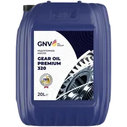 GNV Gear Oil Premium 320