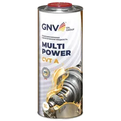 GNV Multi Power CVT A