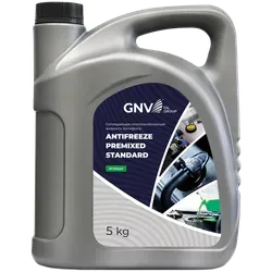 GNV Antifreeze Premixed Standard
