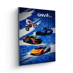 Картина акриловая GNV